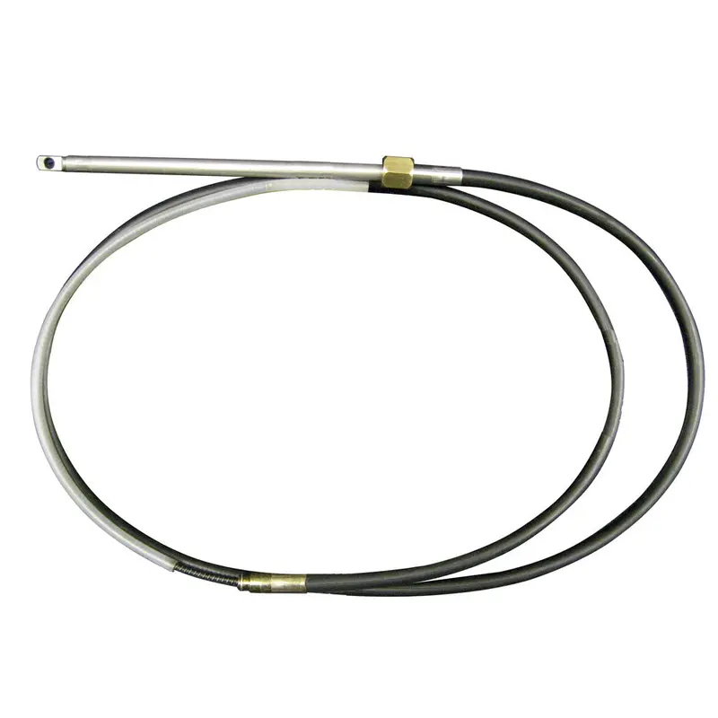 Uflex M66 8' Fast Connect Rotary Steering Cable - Universal 1