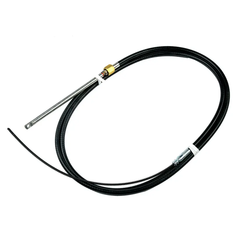 Uflex M90 Mach Black Rotary Steering Cable - 14 1