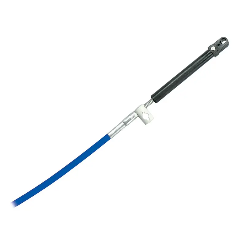 Uflex Mach Series High Efficiency  Flexibility Engine Control Cable - Mercury Style - 14' 1