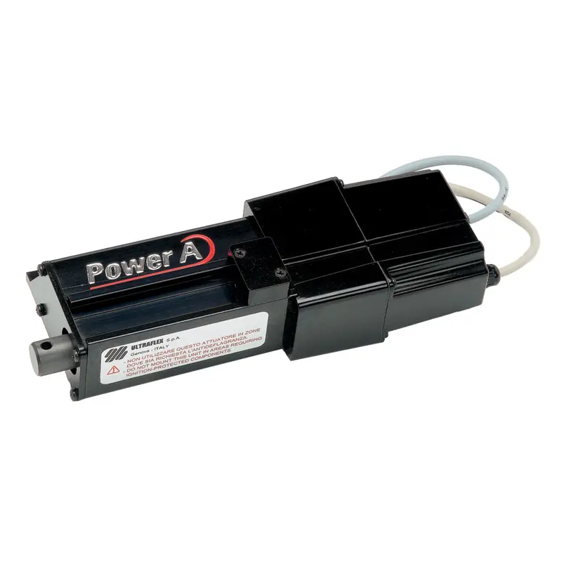 Uflex Power A Electro-Mechanical Actuator 1