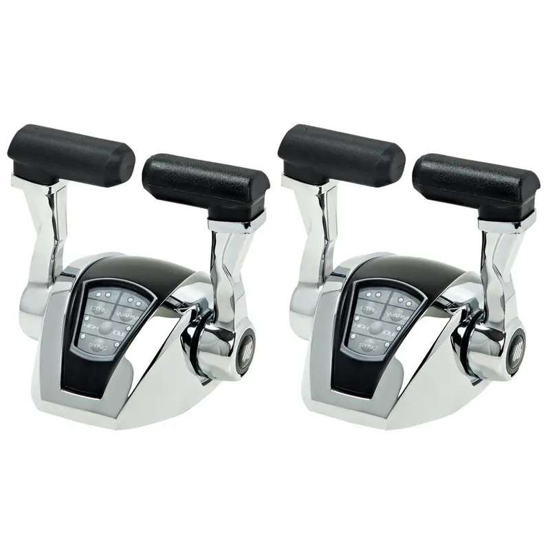 Uflex Power A Electronic Control Package - Dual Engine/Dual Station - Electronic Throttle/Mechanical Shift 1