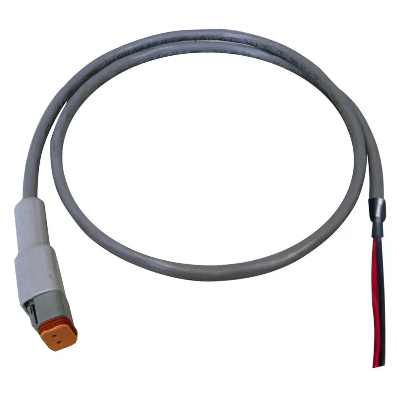 Uflex Power A M-P1 Main Power Supply Cable - 3.3' 1