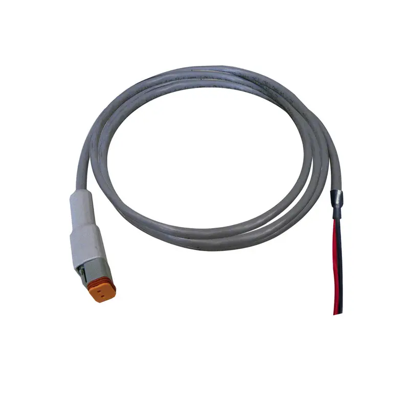 Uflex Power A M-P3 Main Power Supply Cable - 9.8' 1