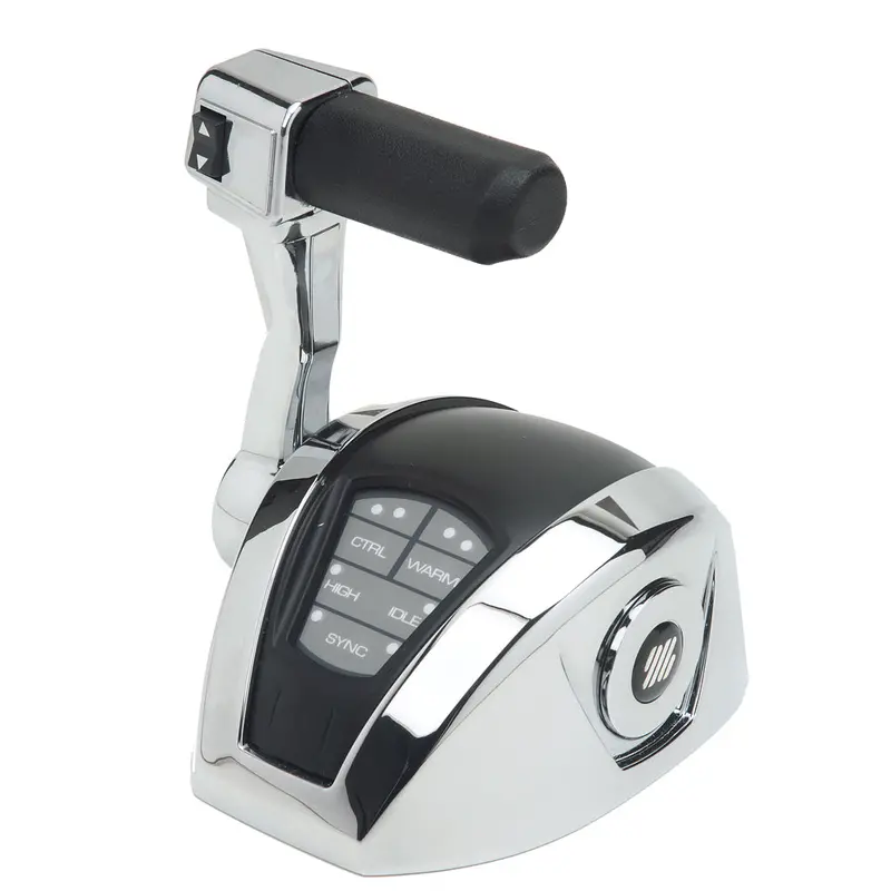 Uflex Power A Mm11t Electronic Control Package - Single Engine/Single Station - Mechanical Throttle/Mechanical Shift 1
