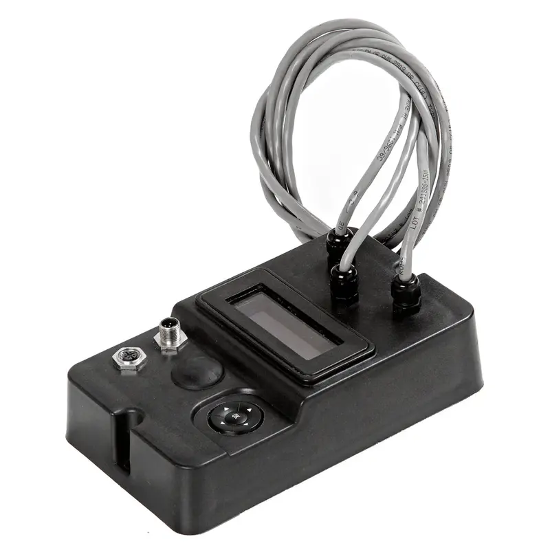 Uflex Power A System Control Unit W/Led Diagnostic Program 1