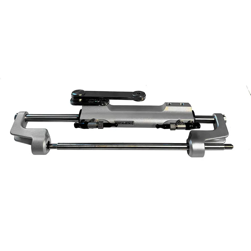 Uflex Silversteer Uc128ts High Performance Cylinder V1 - Straight Link Arm 1