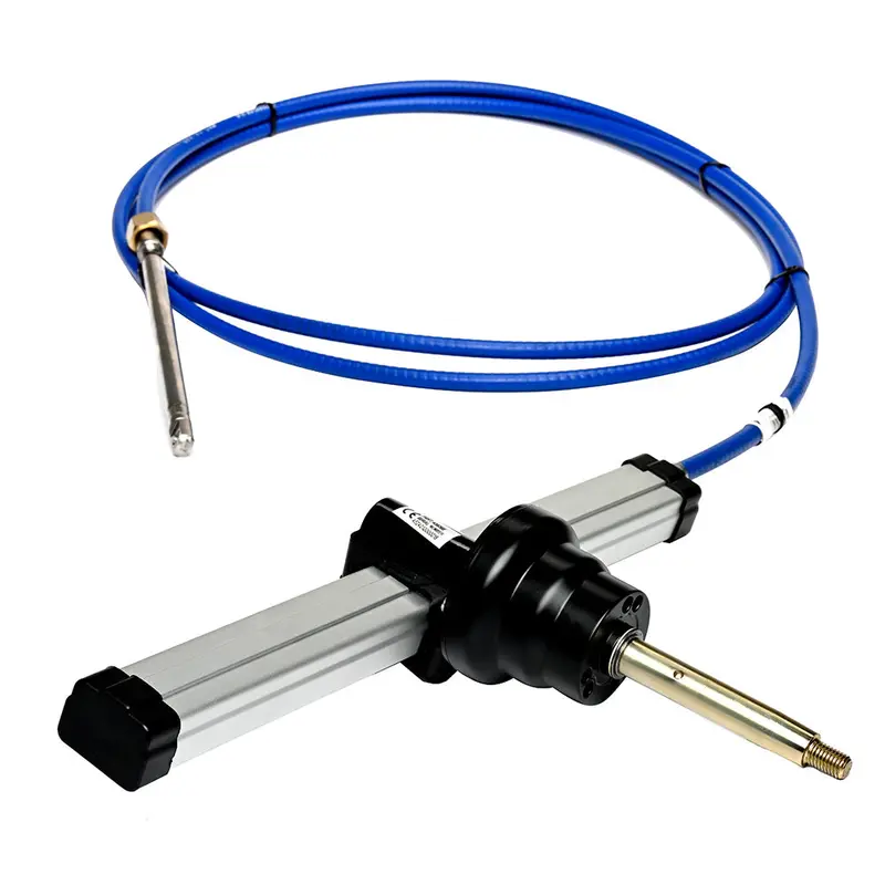 Uflex Tm87 13' Rack  Pinion Steering System 1