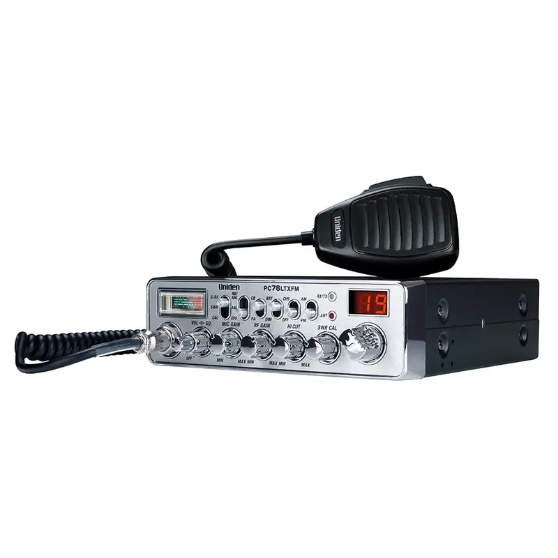 Uniden Pc78ltxfm Cb Radio W/Am/Fm 1