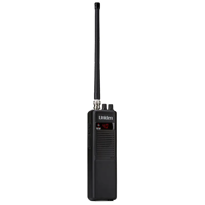 Uniden Pro401hh Handheld Cb Radio 1