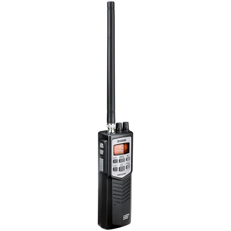 Uniden Pro501hh Handheld Cb Radio 1