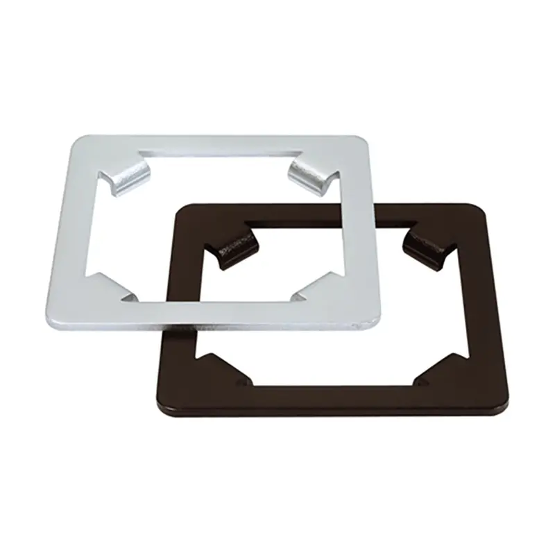 Vetus Adapter Plate To Replace Bps/Bpj Panels W/Bpse/Bpje Panels 1