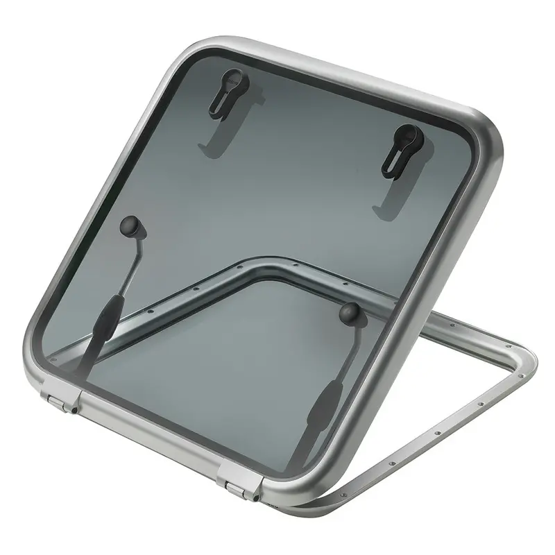 Vetus Altus Ventilation Hatch - Od 13-1/8" X 13-1/8" 1