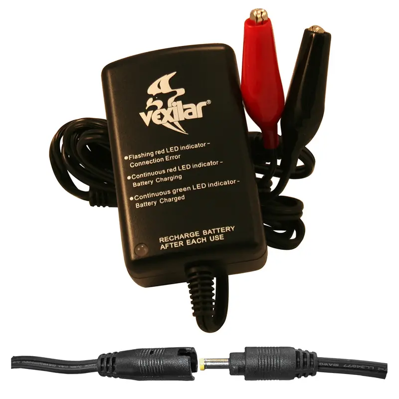 Vexilar Digital Automatic Charger - 1 Amp 1