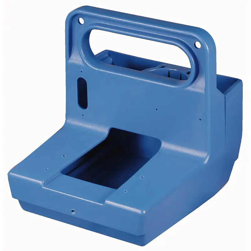 Vexilar Genz Blue Box Carrying Case 1