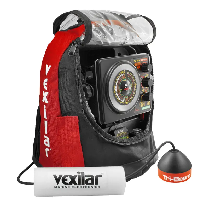 Vexilar Soft Pack F/Pro Pack Ii  Ultra Pack 1