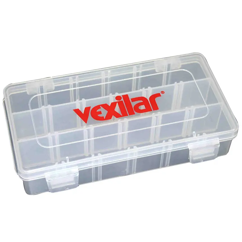 Vexilar Tackle Box Only F/Ultra  Pro Pack Ice System 1