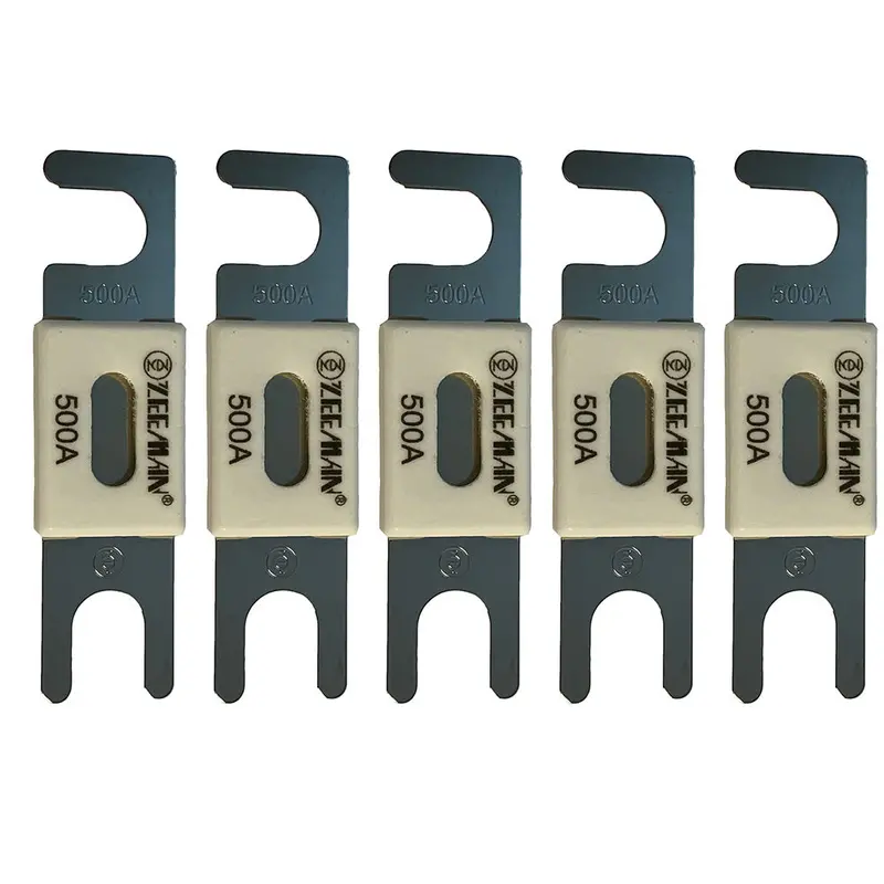 Victron Anl-Fuse 500A/80V (Package Of 5) 1