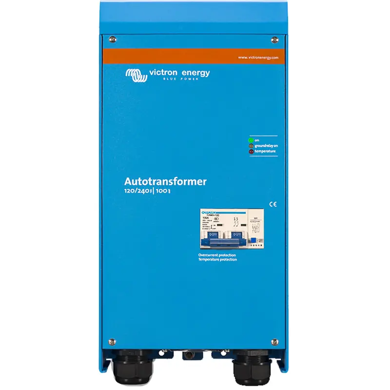 Victron Autotransformer - Split Phase 120/240V - 100Amp 1