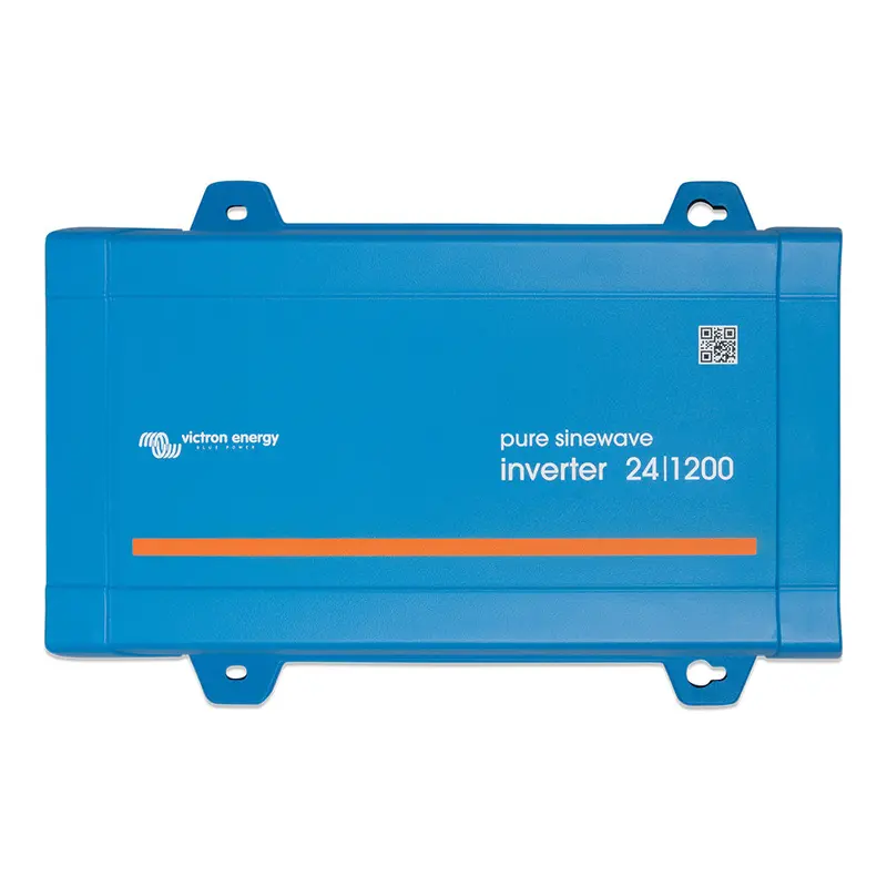 Victron Inverter 24/1200 120V Ve.Direct Gfci Nema Plug Ul458 1