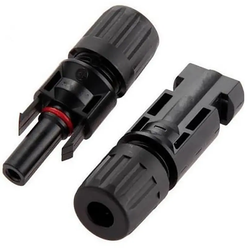 Victron Mc4 Solar Connect Pair - 1 X Male  1 X Female 1