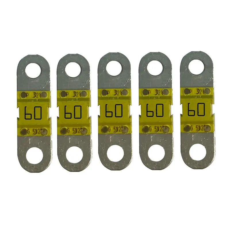 Victron Midi-Fuse 60A/58V-M6 (Package Of 5) 1