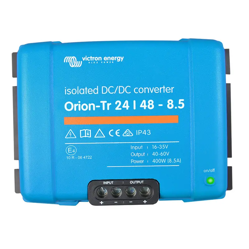 Victron Orion-Tr Smart 24/48 8.5A (400W) Isolated Dc-Dc Charger 1