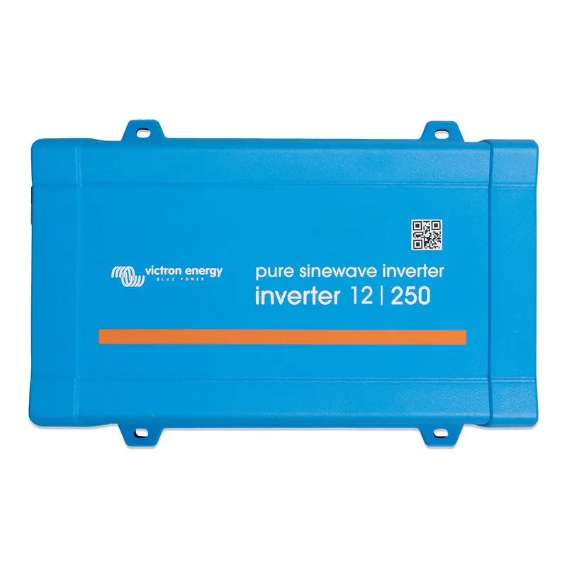 Victron Phoenix Inverter 12/250 - 120V - Ve.Direct Gfci Duplex Outlet - 200W 1