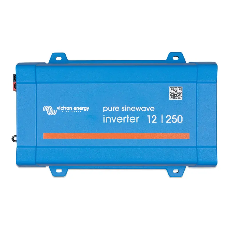 Victron Phoenix Inverter 12/250 - 120V - Ve.Direct Nema 5-15R - Single Outlet - 200W 1