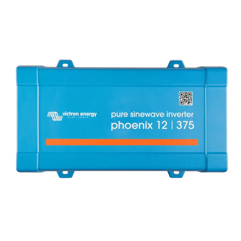 Victron Phoenix Inverter 12 Vdc - 375W - 120 Vac - 50/60Hz 1