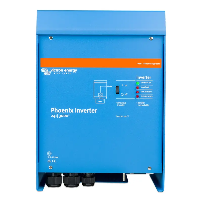 Victron Phoenix Inverter 24 Vdc - 3000W - 120 Vac - 60Hz -Ve.Bus 1