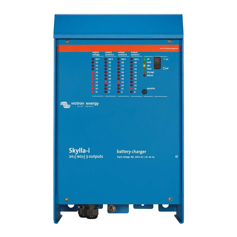 Victron Skylla-I 24/80(3) 230V Charger 1