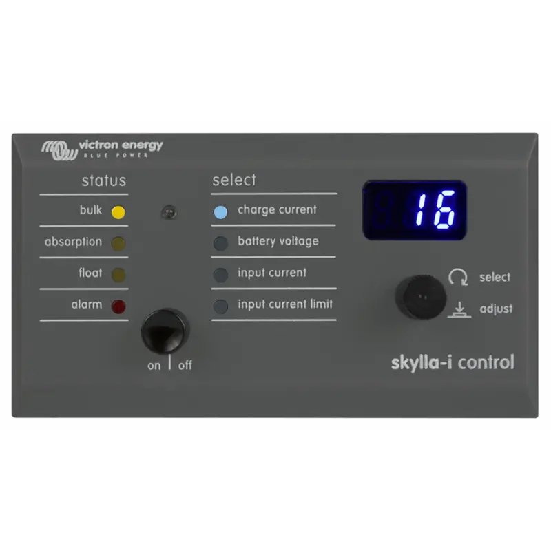 Victron Skylla-I Control Gx Remote Panel F/Skylla Charger 1