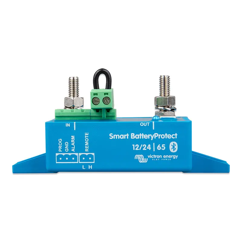 Victron Smart Batteryprotect - 65Amp - 6-35 Vdc - Bluetooth Capable 1