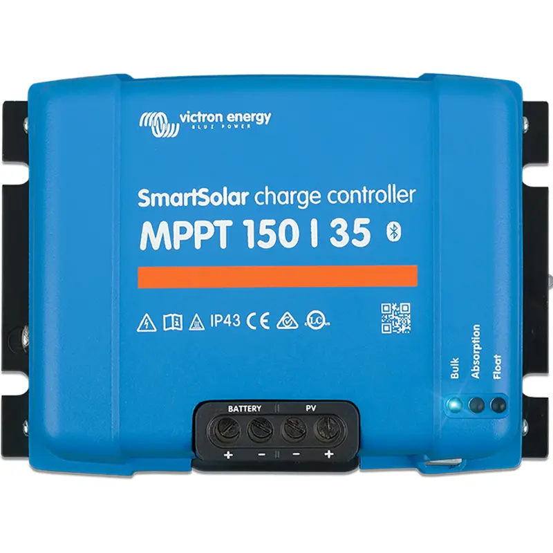 Victron Smartsolar Mppt 150/35 - 150V - 35A - Ul Approved 1