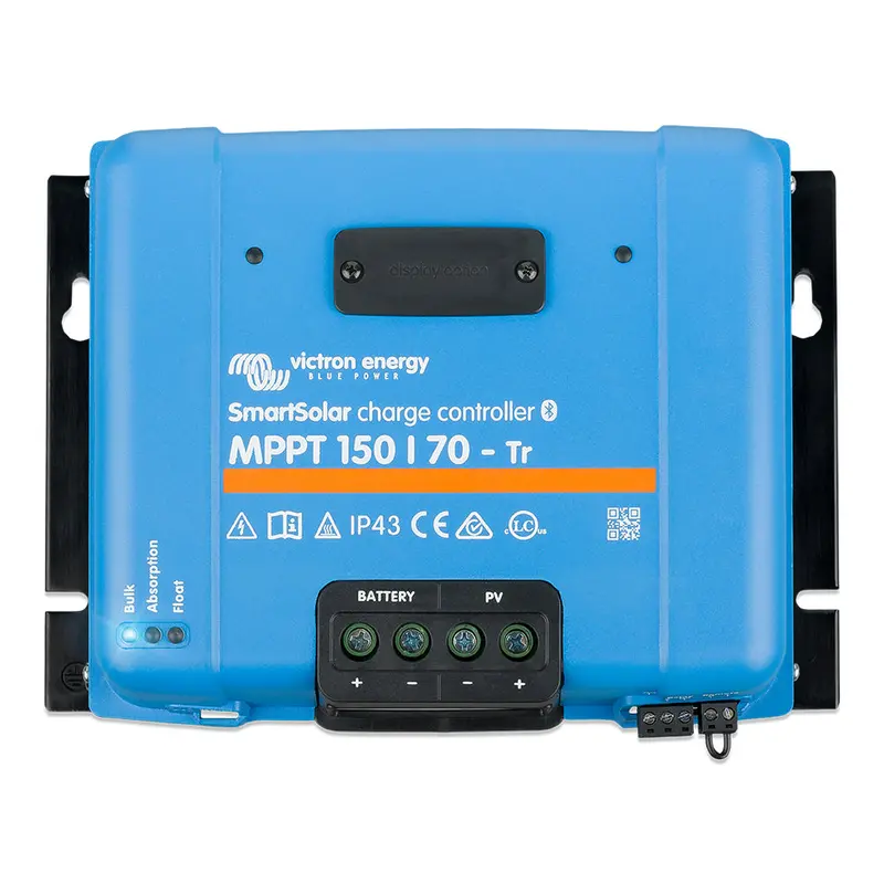 Victron Smartsolar Mppt 150/70-Tr Solar Charge Controller - Ul Approved 1
