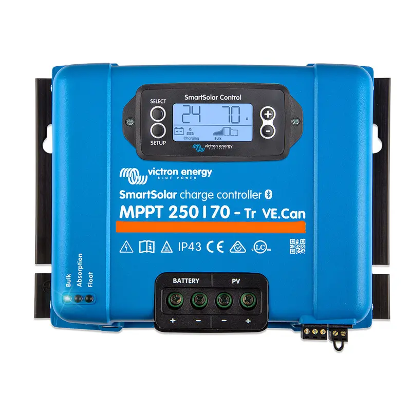 Victron Smartsolar Mppt 250/70-Tr Ve.Can 1