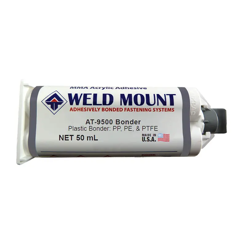 Weld Mount At-9500 Polybonder Cartridge - 50Ml 1