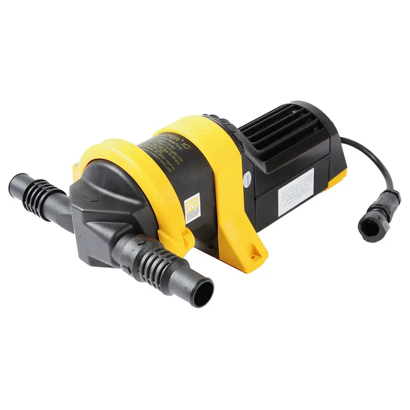 Whale Gulper Ic Waste Pump - 24V 1