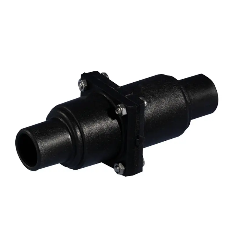 Whale In-Line Check Valve 1"-1 1/2" Stepped Connection 1