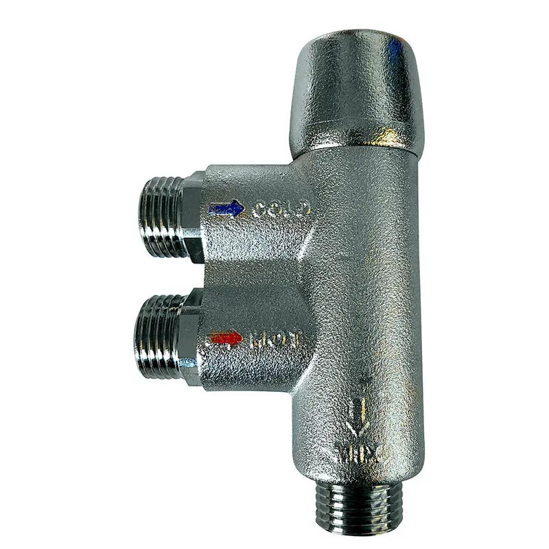 Whale Seaward Thermostatic Mixer Valve 1