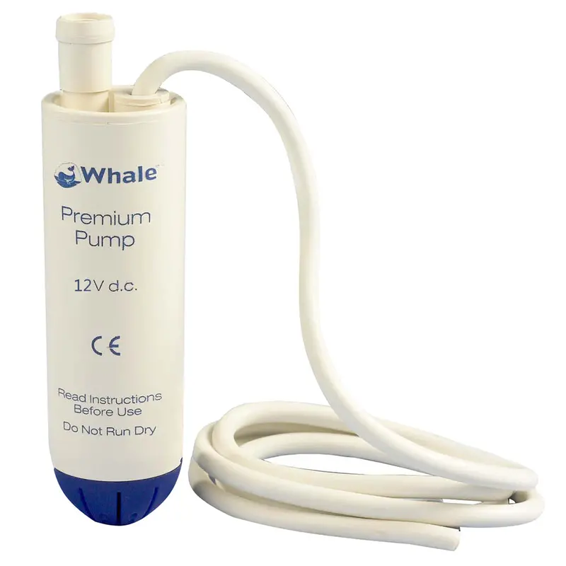 Whale Submersible Electric Galley Pump - 12V 1