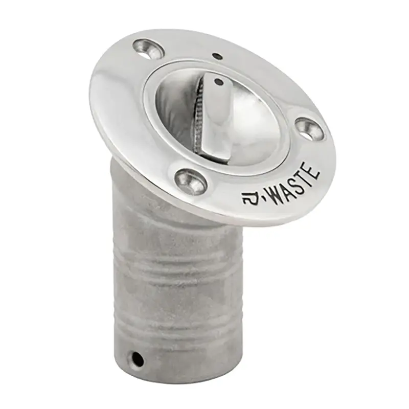 Whitecap 30 Epa Pull-Up Deck Fill Angled 1-1/2" (Waste) 1