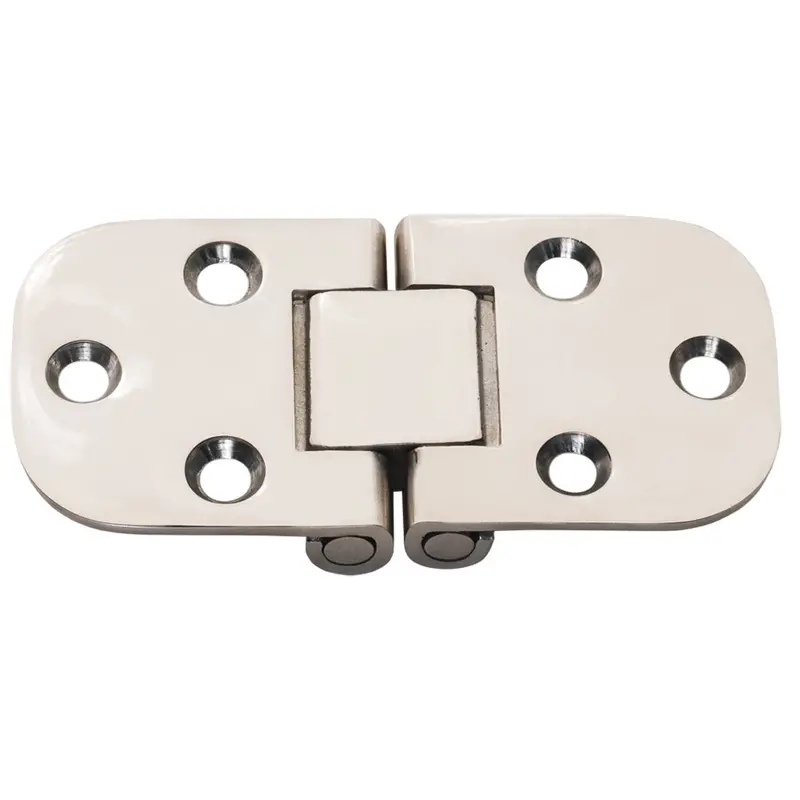 Whitecap Flush Mount 2-Pin Hinge - 304 Stainless Steel - 3" X 1-1/2" 1