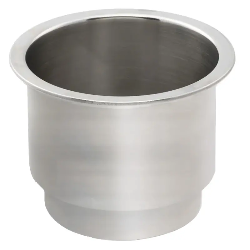 Whitecap Large Stainless Steel Cupholder (Fits Yeti) 1