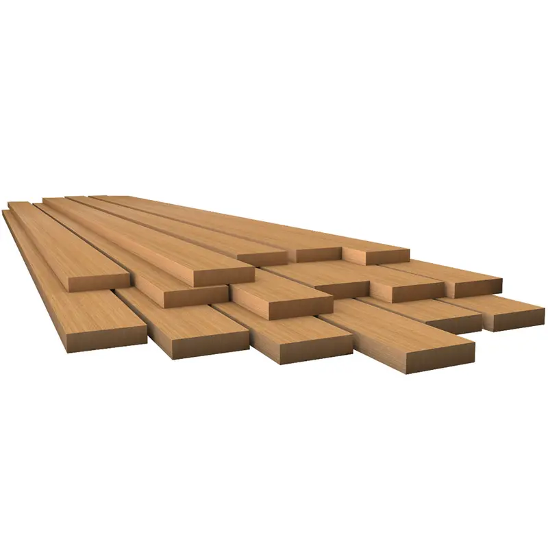 Whitecap Teak Lumber - 7/8" X 4" X 36" 1