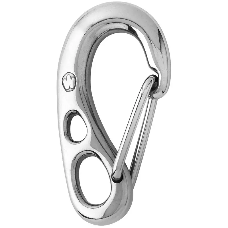 Wichard 3" Hr Safety Snap Hook - 75Mm 1