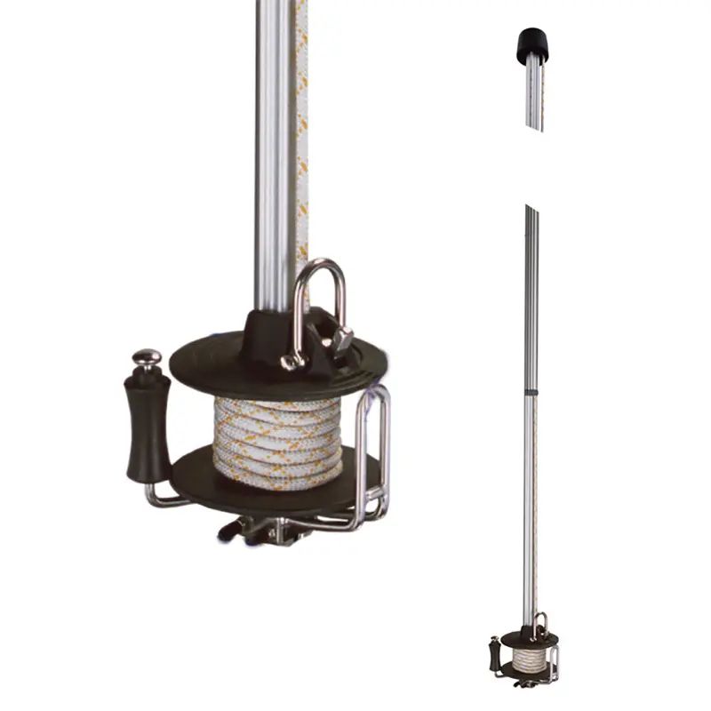 Wichard Profurl C260 Headsail Reefing-Furling System 1