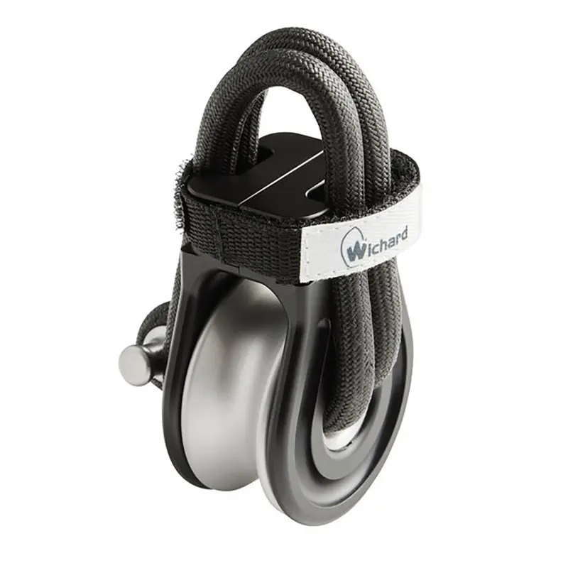 Wichard Soft Snatch Block - 10Mm Rope Size 1