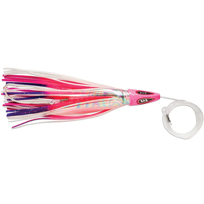 Williamson High-Speed Tuna Catcher Rigged 7 - 7.5" - Candy Floss 1