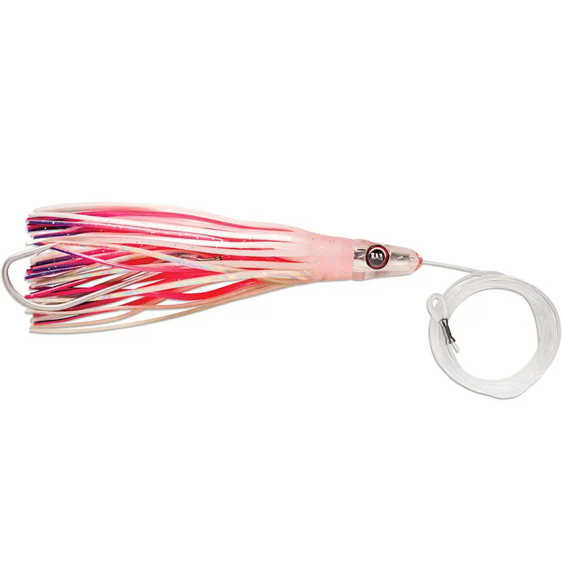 Williamson Tuna Catcher Rigged 5 - 5.5" - Candy Floss 1